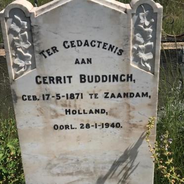 Northern Cape, BARKLY WEST district, Rosalind 224, Buitensorg, farm cemetery