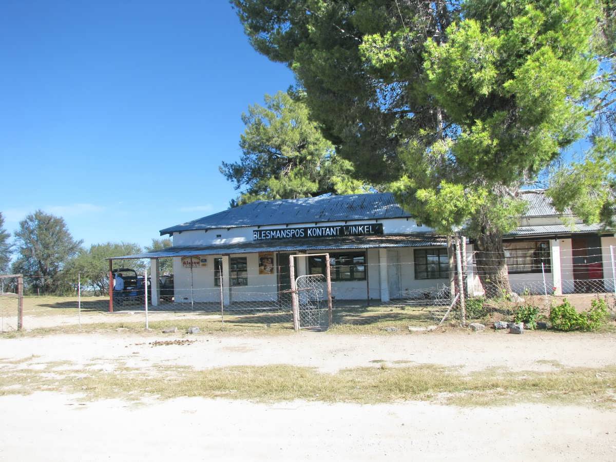 1. Overview Blesmanspos