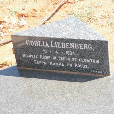 LIEBENBERG Corlia -1994