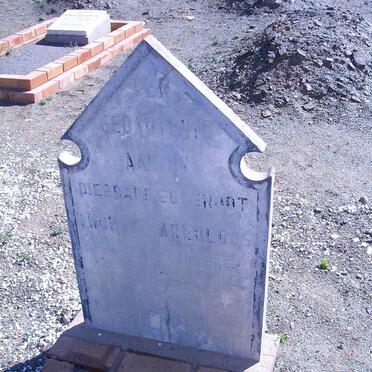 HENDRIKS Thomas Arnoldus 1891-1953