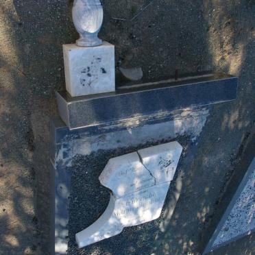 JOUBERT Cornelia Maria 1924-19??