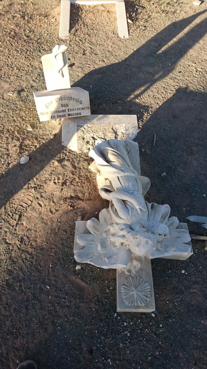 LIEBENBERG Martha Susanna nee VAN DER LINDE