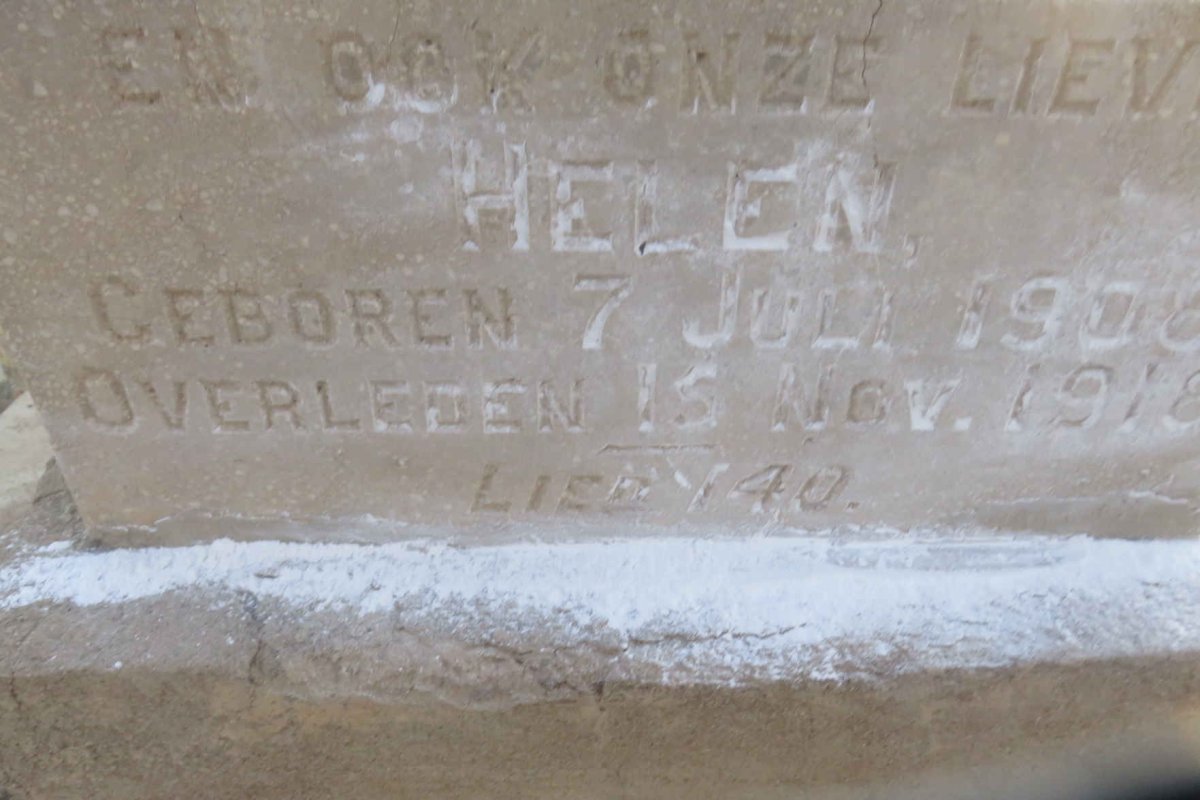 ? Helen 1908-1918