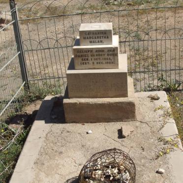 ROUX Catharina Margretha Malan 1903-1903 :: ROUX Helen 1908-1916