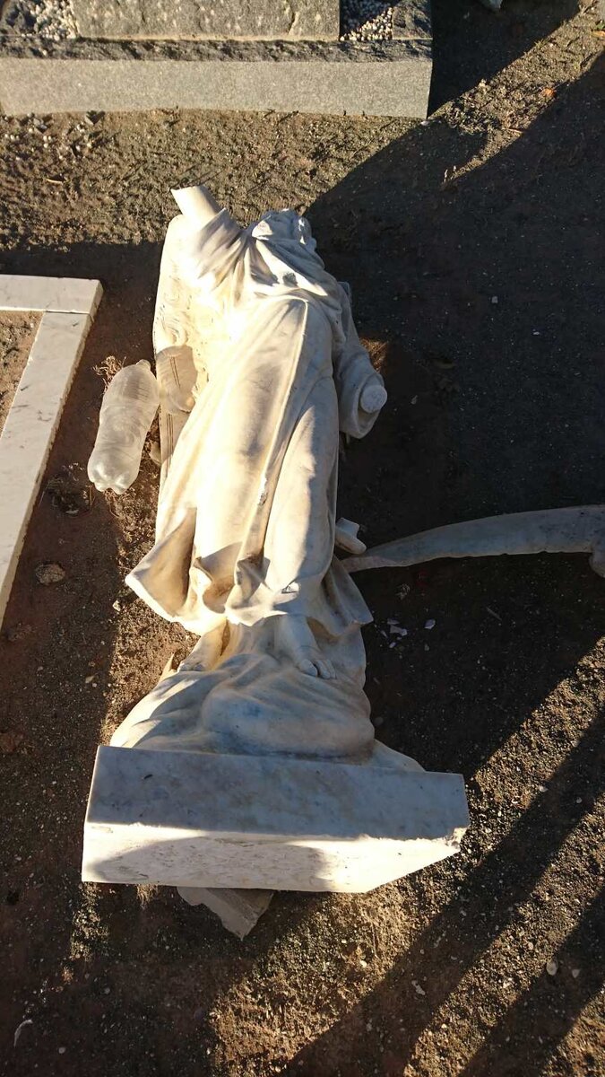 3. Vandalism in 2019