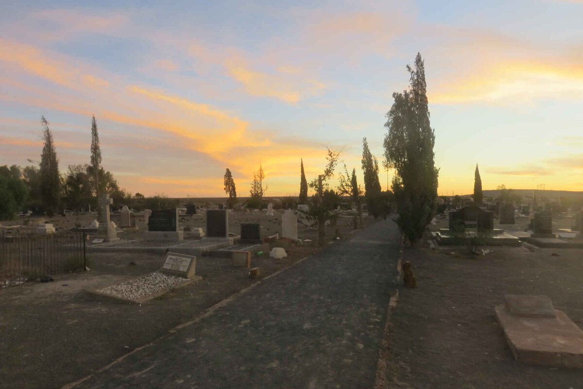 6. Overview / Oorsig