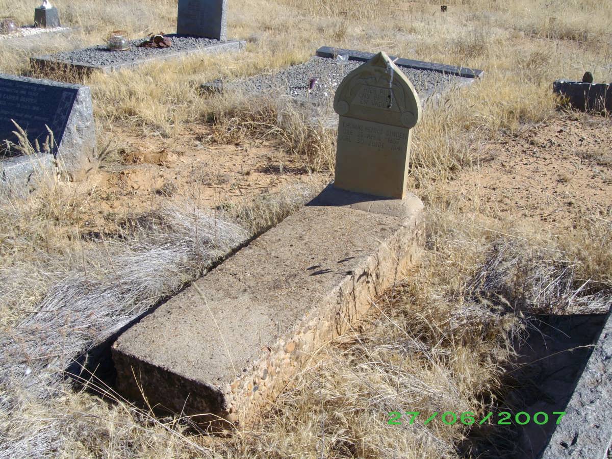 SINDEN Thomas Henrij 1867-1941