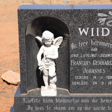 GERMISHUYS Bernardus Hermanus 1930-2008 &amp; Susara Susanna 1930-2017 :: WIID Roelof Erasmus 1954-2011