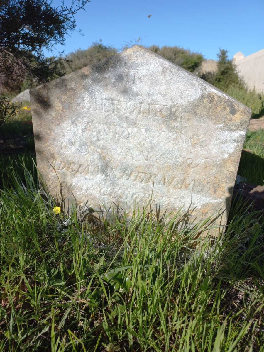 LOUW Adriaan Hermanus