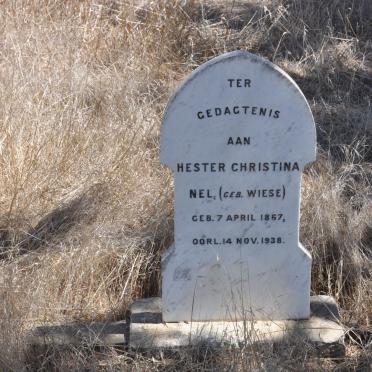 Northern Cape, CALVINIA district, Bokkeveldberge, Grasberg 642_2,  Avontuur, farm cemetery