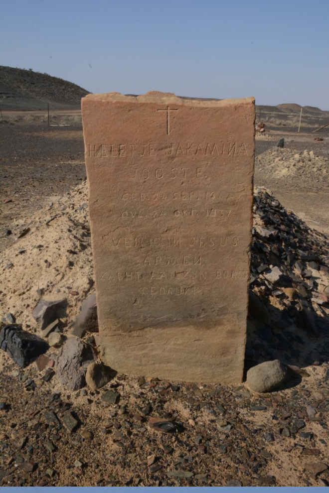 JOOSTE Heletjie Jakamina 186?-1937