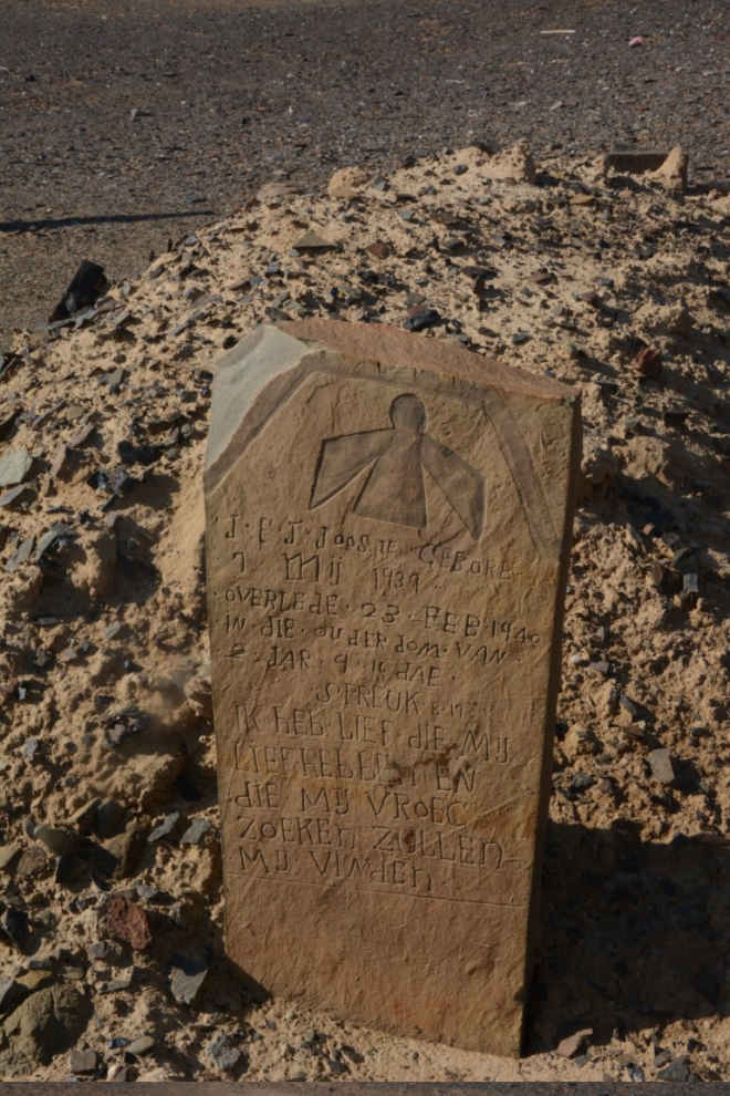 JOOSTE J.E.J. 1937-1940