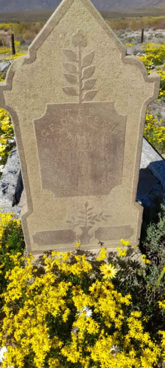 LOUW M.J.C. 1858-1923