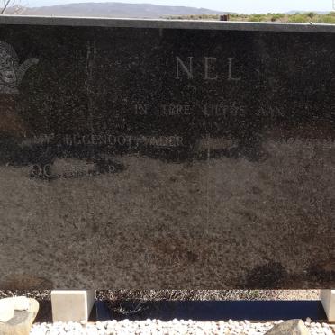 NEL Ockert Phillipus Hermanus 1900-1978 &amp; Cornelia G.J. 1907-1981
