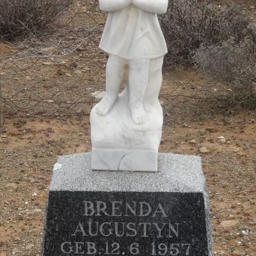 AUGUSTYN Brenda 1957-1962