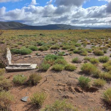 Northern Cape, CALVINIA district, Rural (farm cemeteries)