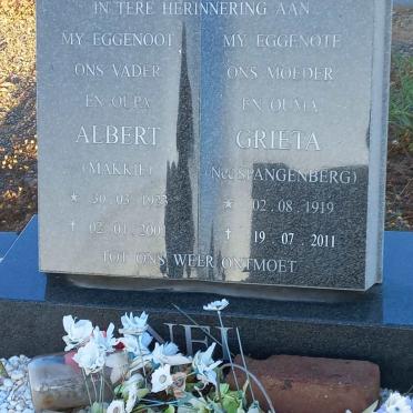 Northern Cape, CALVINIA district, Loeriesfontein, Onderste Camdini 324, farm cemetery