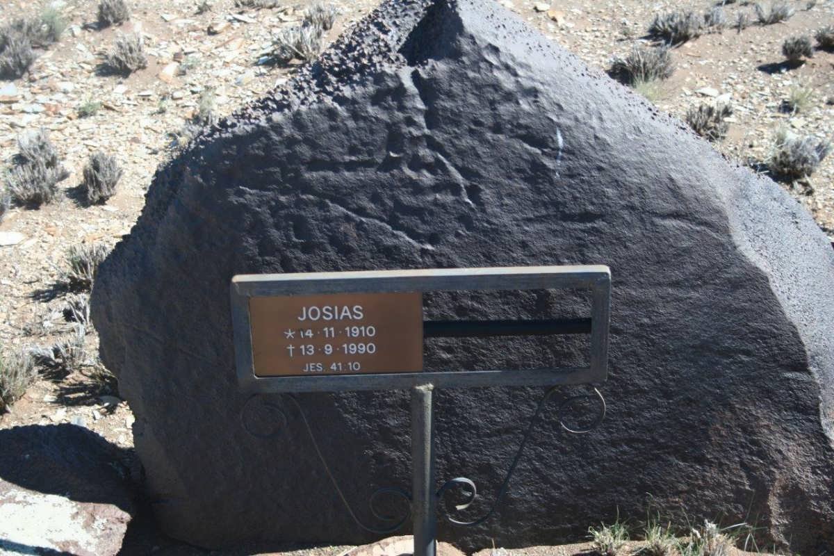 ZIJL Josias, van 1910-1990