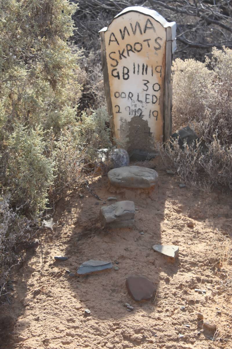 SKROTS Anna 1930-1974