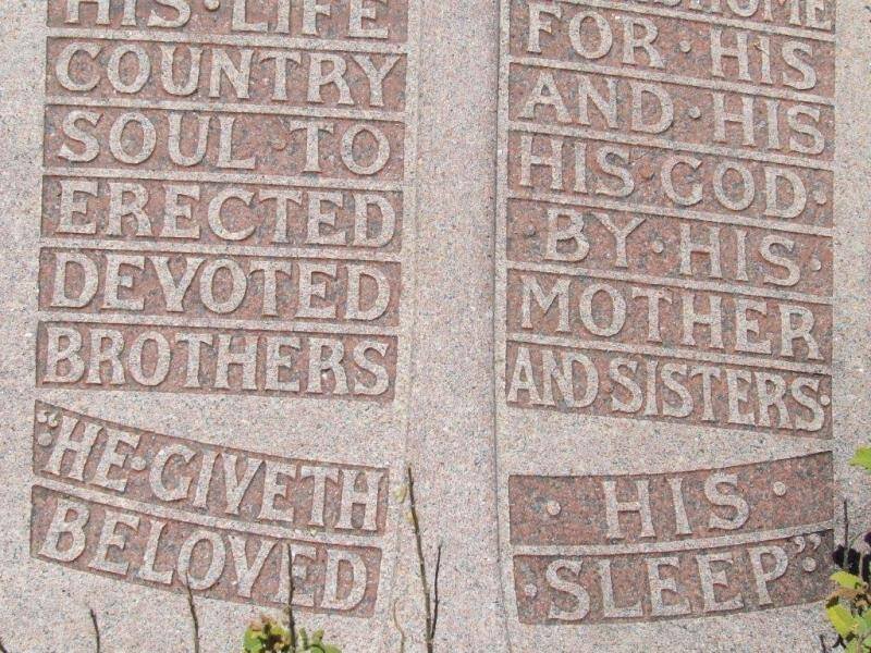 FOWLER Robert Nesbitt -1902