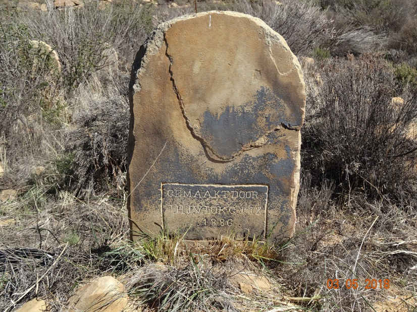 2. Grafsteenmaker 1886