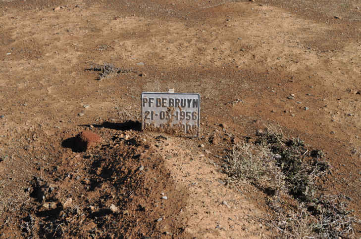 BRUYN P.F., de 1956-20??