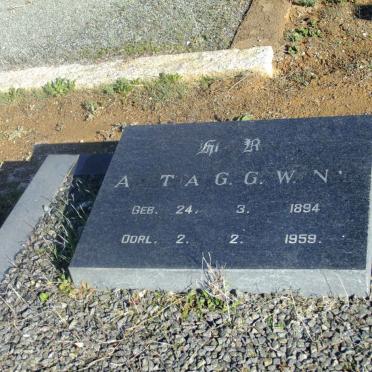 NEL Aletta G.G.W. 1894-1959