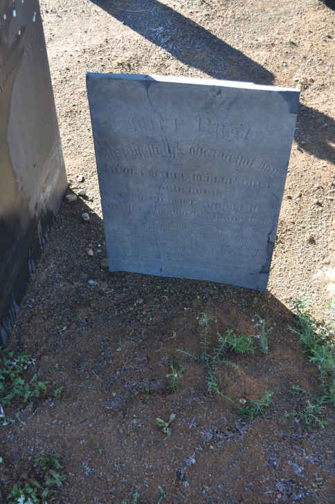 REDELINGHUYS Jacoba Maria nee LOUW 1790-1861