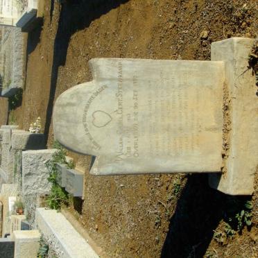 STEENKAMP Willem Carel Gert 1863-1930 &amp; Rachel S.C. PAULSEN 1864-1948