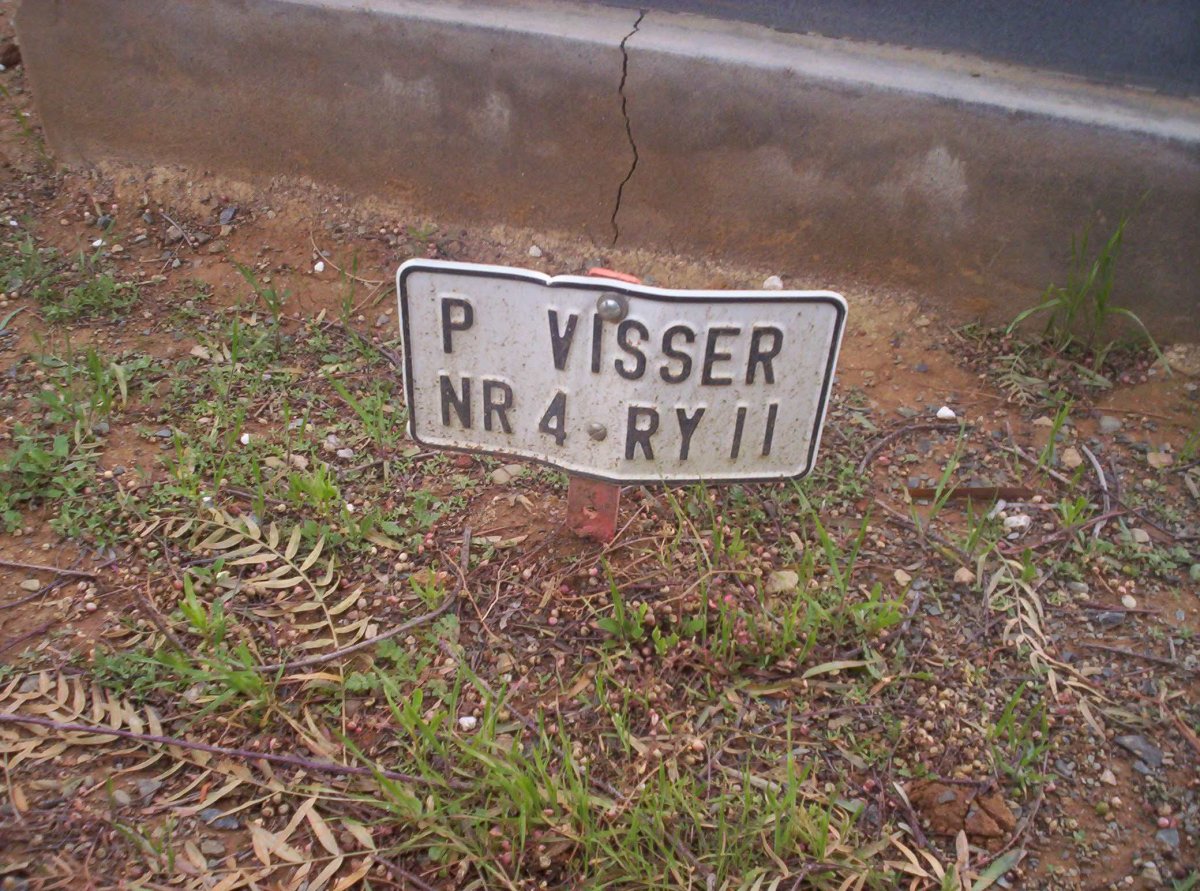VISSER P.