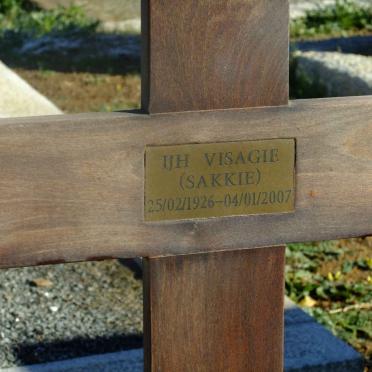 VISAGIE I.J.H. 1926-2007