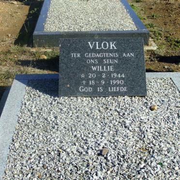 VLOK Willie 1944-1990