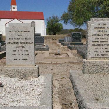 VENTER Johannes Christiaan 1880-1966 &amp; Isabella Jacoba H. SCHOLTZ 1881-1959