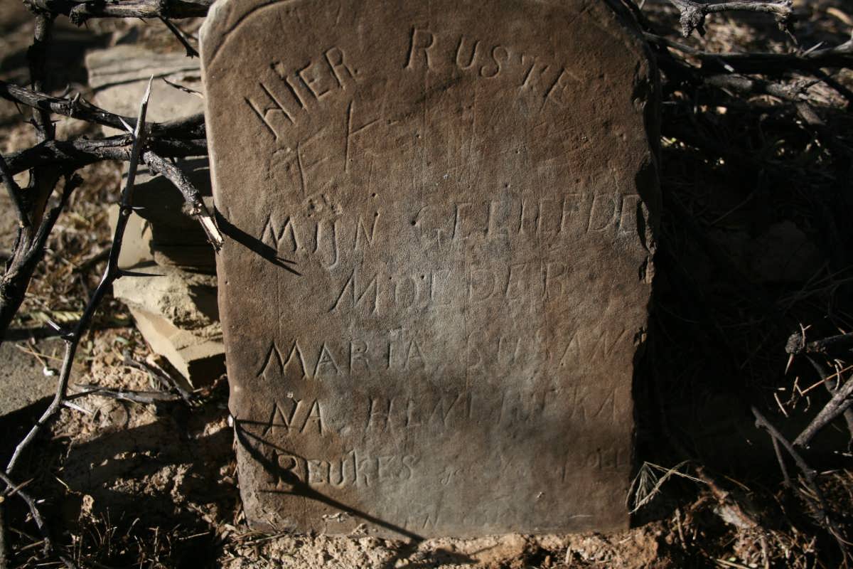 BEUKES Maria Susanna Hendrika