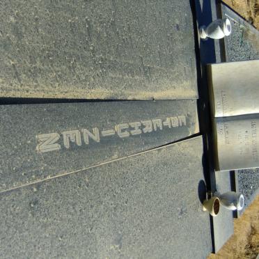 ESTERHUIZEN Andries Cornelius 1919-1974