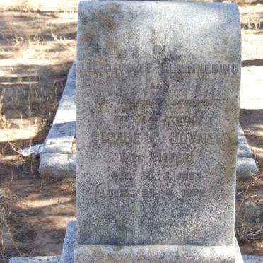 JOVNER Elsabe C. nee VISSER 1893-1956