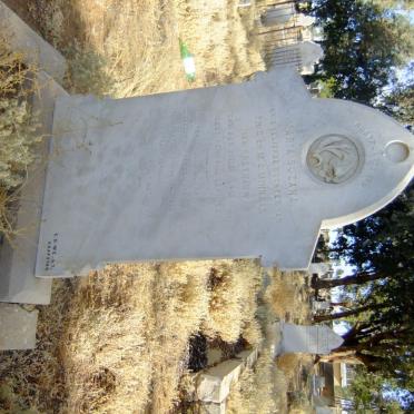 MINNAAR Maria Suzana 1859-1890