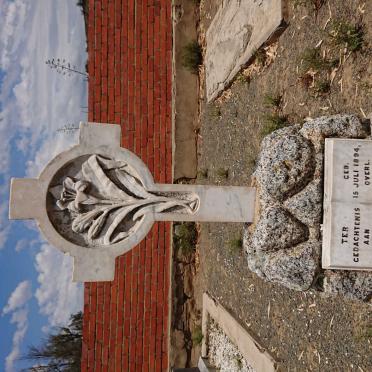 THEUNISSEN Anna Sophia 1894-1895