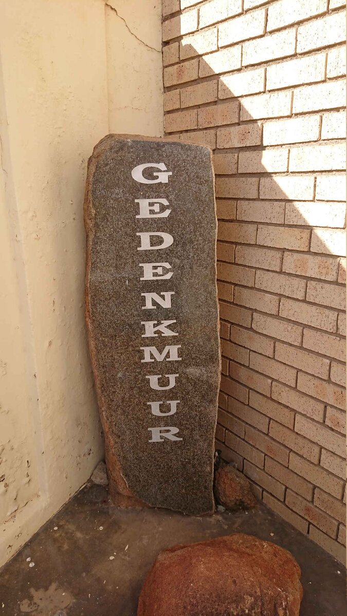 6. Overview / Oorsig