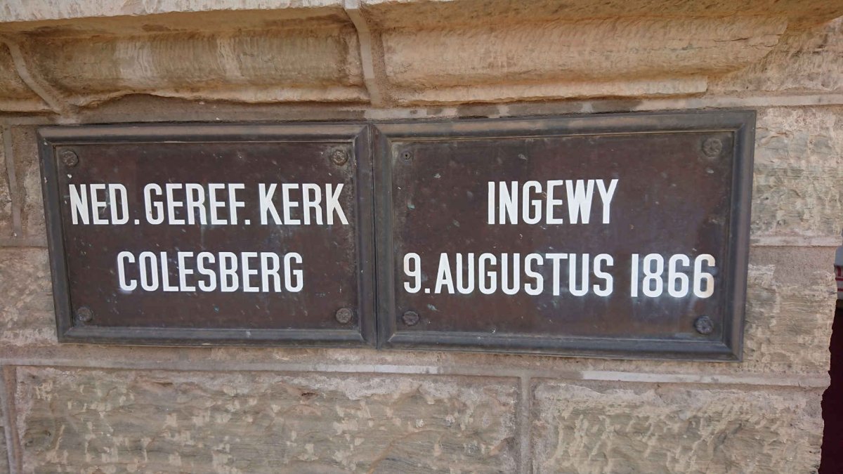 3. Overview / Oorsig