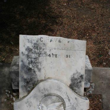 HAVENGA J.C. 1882-1919