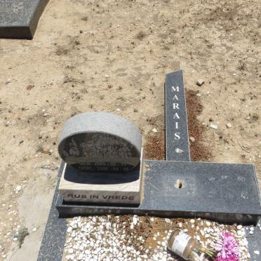 MARAIS Zinedine 2005-2006