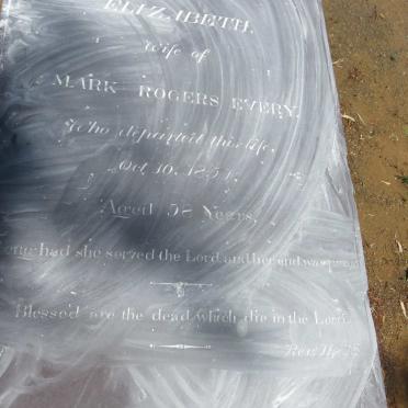 EVERY Elizabeth -1851