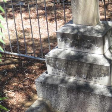 PLEWMAN Emily 1837-1910