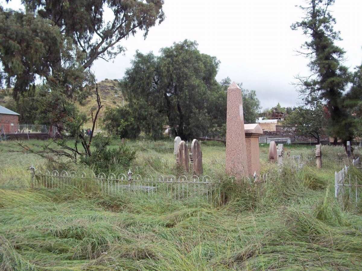 2. Overview on cemetery