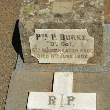 BURKE P. -1902