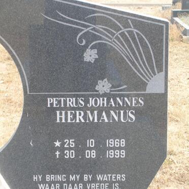 GAINSFORD Petrus Johannes Hermanus 1968-1999