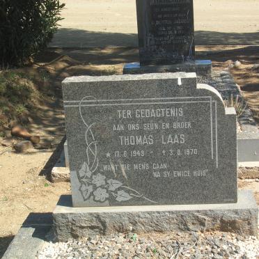 LAAS Thomas 1949-1970