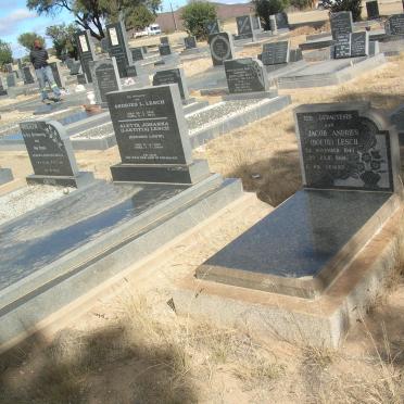 LESCH Andries Jacobus 1902-1979 &amp;  Aletta Johanna LOUW 1917-2009 :: LESCH Jacob Andries 1947-1956