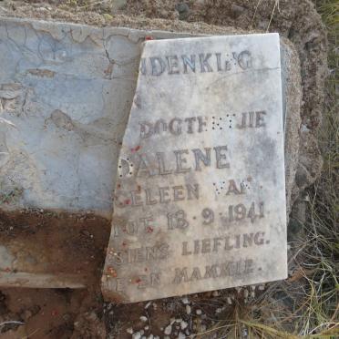 ? ?dalene ?-1941
